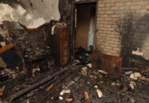 Lithium-ion battery warning