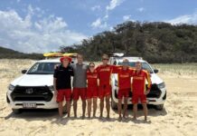 If we can’t see you, we can’t save you