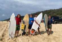 More than just surfing