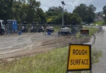 Infrastructure cuts, but ‘waste goes on’