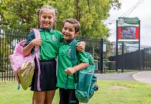 Isla, Vincent can’t wait