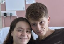 First birth of the year