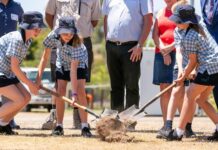 CCC’s $6.4m vision for the future