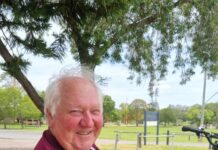 Charlie’s keen to wear councillor hat