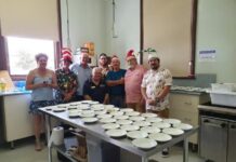 True Christmas spirit