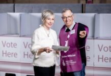 Fancy a job in politics?