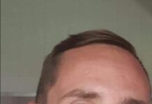 Police search at The Palms