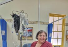 Yoli’s brave battle