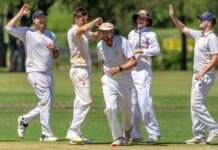 Gympie strikes Gold against Tewantin