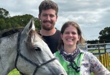 A true test for riders