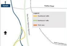 Expect detours on Bruce Hwy next week