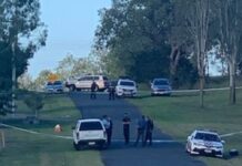 Kilkivan stabbing alleged