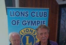 Scones and scam-talk is recipe for success