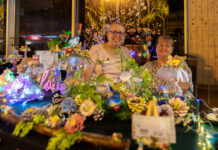 Night of shining markets