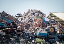 End of Endeavour tip-shop in sight