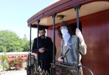 Great Gympie gold heist