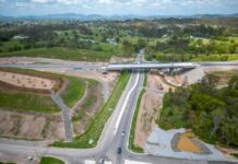 Bypass on track for end of year opening