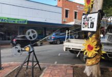 Gympie vollies have heart of gold