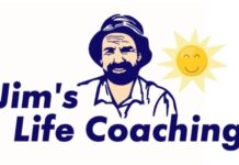 Jim’s life coaching launches in Gympie