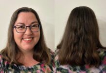 Shaver, with ties to Gympie club, raises $4k for cancer charities