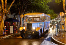 There is such a thing as a free ride