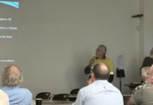 Orbelo tidying up tailings