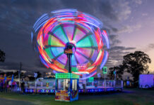 Amazing photos of the 2024 Gympie Show