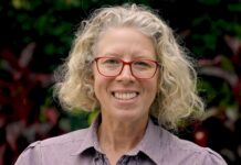 Community sustainability’s new director