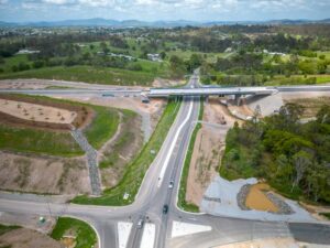 Finishing touches for southern end of Bypass - Gympie Today