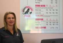 Celebrating a Paw-some decade