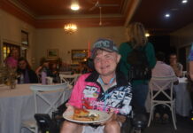 Friendship flourishes