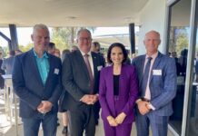 Gympie means business in SEQ