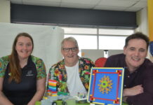 Clicking bricks and connection