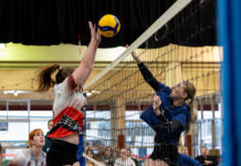 Grand final contests the net