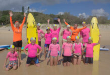 Fun, fitness and life-saving skills