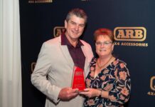 State Conference recognises Gympie 4×4 Accessories