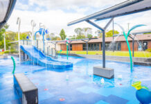 Gympie pools reopening