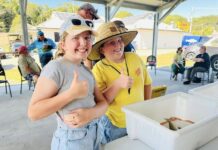 Anglers break records and land impressive catches