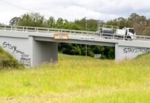 ‘Truckload’ of bridge crashes