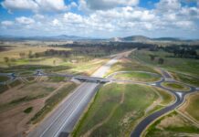 Bypass opening date tipped at 21 October