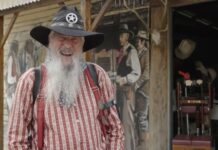 Skip wants to go out with a bang