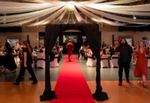 Night of business nights approaches