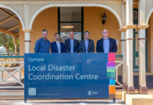 New disaster centre opens