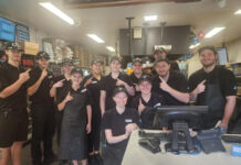 Gympie Domino’s crowned busiest