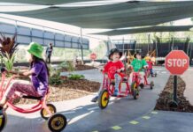 Thank an early childhood educator