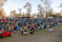 New Muster grandstand and more on shopping list for successful grant applicants