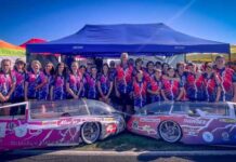 Tin Can Bay teams excel at Pedal Prix