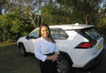 ‘Stand up and stare it down’