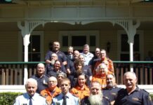 Gympie SES volunteers finalists in state awards