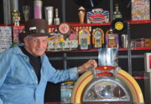 Jim Walsh bids farewell to his collection